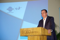 Γεράσιμος Ραυτόπουλος, συνεργάτης της Υδρογείου, ασφαλιστικός διαμεσολαβητής