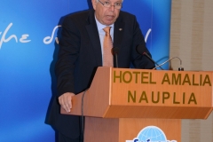 Λουκάς Κορομπίλης, Γενικός και Οικονομικός Διευθυντής