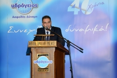 Παύλος Κασκαρέλης, Αντιπρόεδρος και Διευθύνων Σύμβουλος