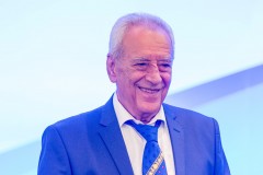 Αναστάσιος Κασκαρέλης, Πρόεδρος Δ.Σ.