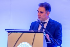 Παύλος Κασκαρέλης, Αντιπρόεδρος & Διευθύνων Σύμβουλος