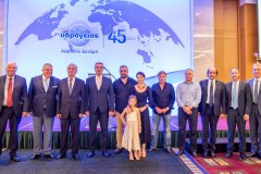 Υδρόγειος Club Διακεκριμένων Συνεργατών - Senior Partners