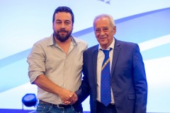 Τζόγιας Λουκάς, Σάμος - Executive Partner
