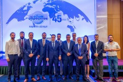 Υδρόγειος Club Διακεκριμένων Συνεργατών - Executive Partners