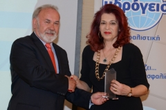 Καλλιόπη Δαγρέ Νικήτα, Καλύτερος Δείκτης Ζημίας, Ν. Αρκαδίας