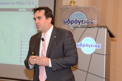 Θάνος Αγγελόπουλος, Διευθυντής Διαχείρισης Κινδύνων και Αναλογιστικής