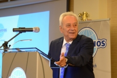 Αναστάσιος Κασκαρέλης, Πρόεδρος ΔΣ