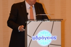 Λουκάς Κορομπίλης, Γενικός Διευθυντής