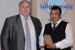 Δημήτριος Κασσάρας, Καλύτερος Δείκτης Ζημίας, Ν. Αργολίδας