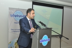 Παύλος Κασκαρέλης, Αντιπρόεδρος & Διευθύνων Σύμβουλος