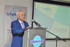 Αναστάσιος Κασκαρέλης, Πρόεδρος ΔΣ