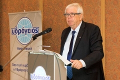 Λουκάς Κορομπίλης, Γενικός Διευθυντής