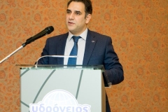 Παύλος Κασκαρέλης, Αντιπρόεδρος & Διευθύνων Σύμβουλος