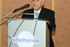 Αναστάσιος Κασκαρέλης, Πρόεδρος Δ.Σ.