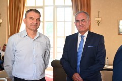 Εκδήλωση Βράβευσης Συνεργατών Πελοποννήσου
