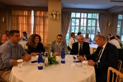 Εκδήλωση Βράβευσης Συνεργατών Πελοποννήσου
