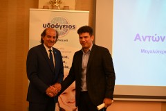 Αντώνιος Χριστόπουλος, Νομός Μεσσηνίας