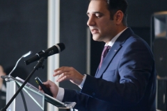 Παύλος Κασκαρέλης, Αντιπρόεδρος και Διευθύνων Σύμβουλος