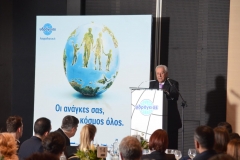 Αναστάσιος Κασκαρέλης, Πρόεδρος, Υδρόγειος Ασφαλιστική