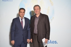 Βραβεύσεις Συνεργατών 2017: Αθανάσιος Καραούλας