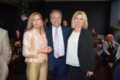Γεωργία Παπαδοπούλου, κος και κα Καλογιαντσίδη