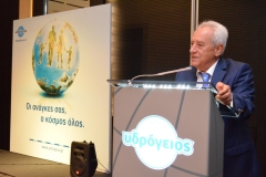 Αναστάσιος Κασκαρέλης, Πρόεδρος Δ.Σ.