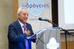 Αναστάσιος Κασκαρέλης, Πρόεδρος Δ.Σ.