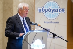 Λουκάς Κορομπίλης, Γενικός Διευθυντής