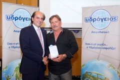 Στέφανος Παπαδάκης για Ζαμπέλη Παπαδάκη, Μεγαλύτερη Παραγωγή, Ν. Κυκλάδων