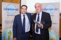 «Χ.& Γ. Αποστολόπουλος ΟΕ», Μεγαλύτερη Παραγωγή σε συνδυασμό με καλό δείκτη ζημίας 2013-2015, Ν. Αττικής
