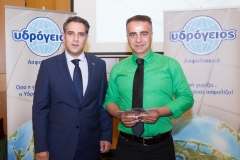 «Περρής Περικλής & ΣΙΑ ΕΕ» », Μεγαλύτερη Παραγωγή σε συνδυασμό με καλό δείκτη ζημίας 2013-2015, Ν. Δωδεκανήσου