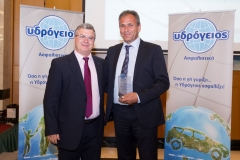 Νικόλαος Βλάχος, Καλύτερος Δείκτης Ζημίας, Ν. Φωκίδας