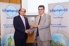 Κωνσταντίνος Βαρβούζος, Καλύτερος Δείκτης Ζημίας, Ν. Ευβοίας