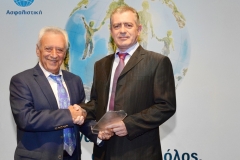 Γεώργιος Κόπτσης για «Infotrust Α.Ε. Μεσιτείας Ασφαλίσεων» , Μεγαλύτερη Παραγωγή, Ν. Θεσσαλονίκης