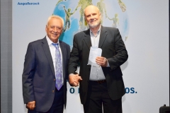 Α. Χατζηευστρατίου για Ευαγγελία Φέκα, Μεγαλύτερη Παραγωγή, Ν. Σερρών