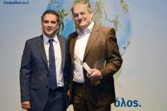 Αθανάσιος Καραούλας, Μεγαλύτερη Παραγωγή σε συνδυασμό με καλό δείκτη ζημίας 2013-2015 στη Δυτική Μακεδονία