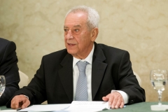 Αναστάσιος Κασκαρέλης, Πρόεδρος Δ.Σ.