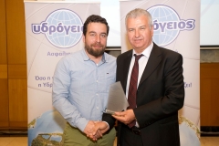 Βραβεύσεις Συνεργατών 2017: Λουκάς Τζόγιας