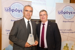 Βραβεύσεις Συνεργατών 2017: Νικόλαος Νικολάου