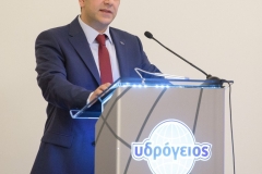Παύλος Κασκαρέλης, Αντιπρόεδρος και Διευθύνων Σύμβουλος