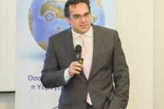 Θάνος Αγγελόπουλος, Διευθυντής Διαχείρισης Κινδύνων και Αναλογιστικής