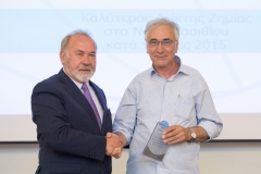 Γεώργιος Σκύβαλος, Καλύτερος Δείκτης Ζημίας, Ν. Λασιθίου