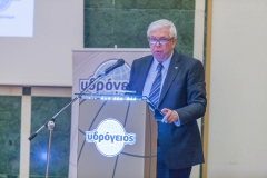 Λουκάς Κορομπίλης, Γενικός Διευθυντής