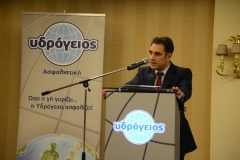 Παύλος Κασκαρέλης, Αντιπρόεδρος & Διευθύνων Σύμβουλος