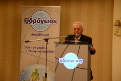 Αναστάσιος Κασκαρέλης, Πρόεδρος Δ.Σ.