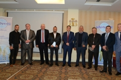 Βραβεύσεις Συνεργατών 2017 - Περιφέρεια Πελοποννήσου