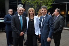 Κωφίδης Πέτρος, Μεσμερλή Ελένη, Χατζηευθυμίου Χρήστος.