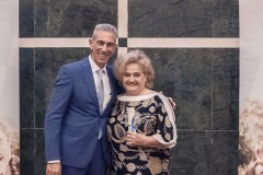 Αικατερίνη Παπαζαχαρία, Νομός Τρικάλων