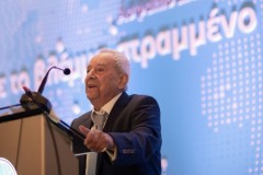 Αναστάσιος Κασκαρέλης, Πρόεδρος Δ.Σ.