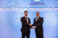 Παύλος Παπουτσάνης, Νομός Λέσβου